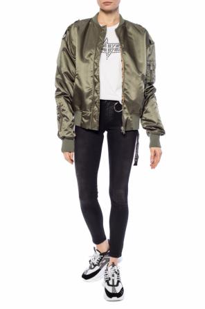 Embellished t-shirt, zdjęcie 2 Embellished t-shirt od Diesel